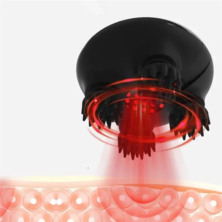 Functional Head Massager ©