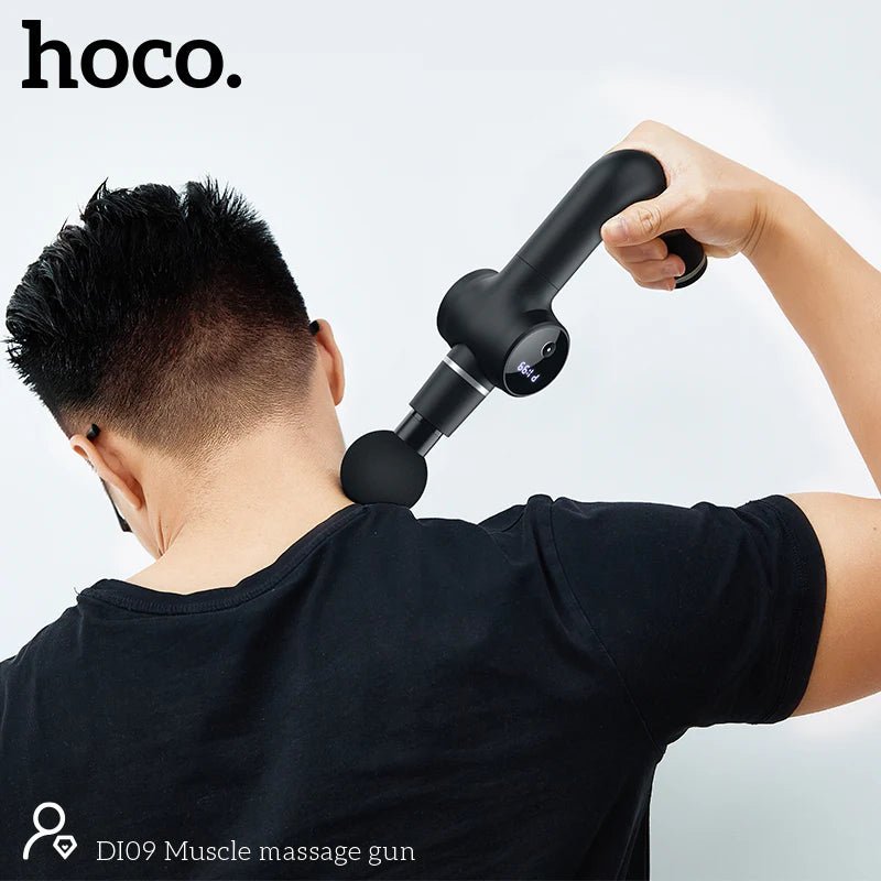 Hoco - Fascia Gun Muscle Massager (D109) (Original)