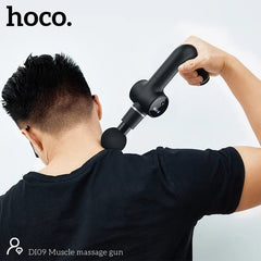 Hoco - Fascia Gun Muscle Massager (D109) (Original)