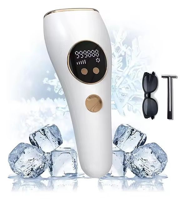 Ice Cold IPL Hair Removal Device ©