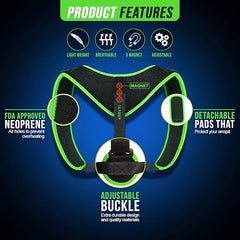 Magnetic Posture Corrector Belt