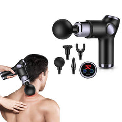 Hoco - Fascia Gun Muscle Massager (D109) (Original)