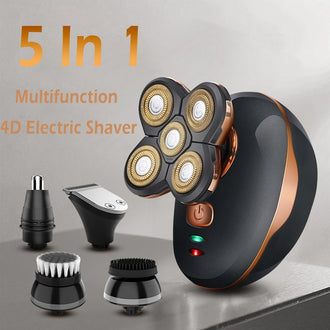5-in-1 Professional Men’s Shaver