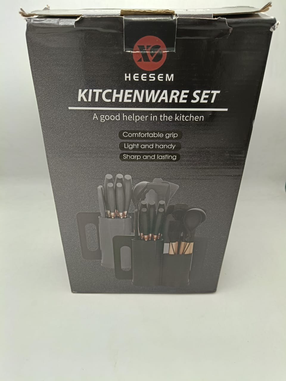 Olympia - Kitchen Ware Set