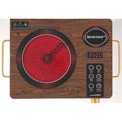 Slivers Criest - Infrared Cooker