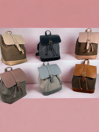 Zip Backpacks For Girls