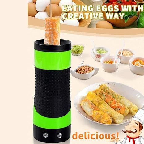 Vertical Egg Cooker