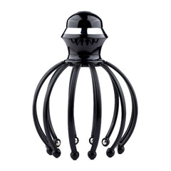 Vibration Head Massager Scalp Relaxation 12 Claw Electric Head Massager Octopus Point Massager