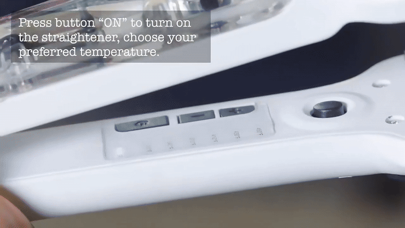 Kenworth - Keratin Protein Hair Straightener